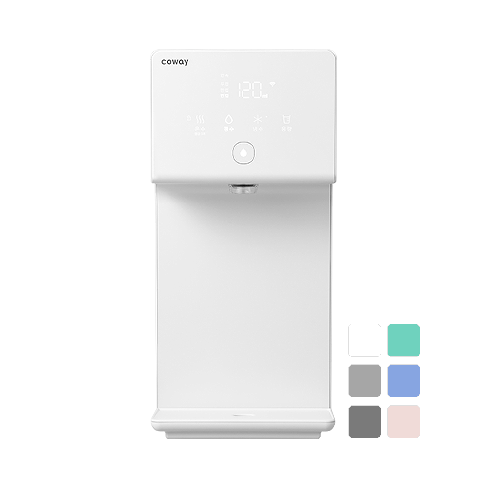 코웨이 아이콘2 냉온정수기 렌탈