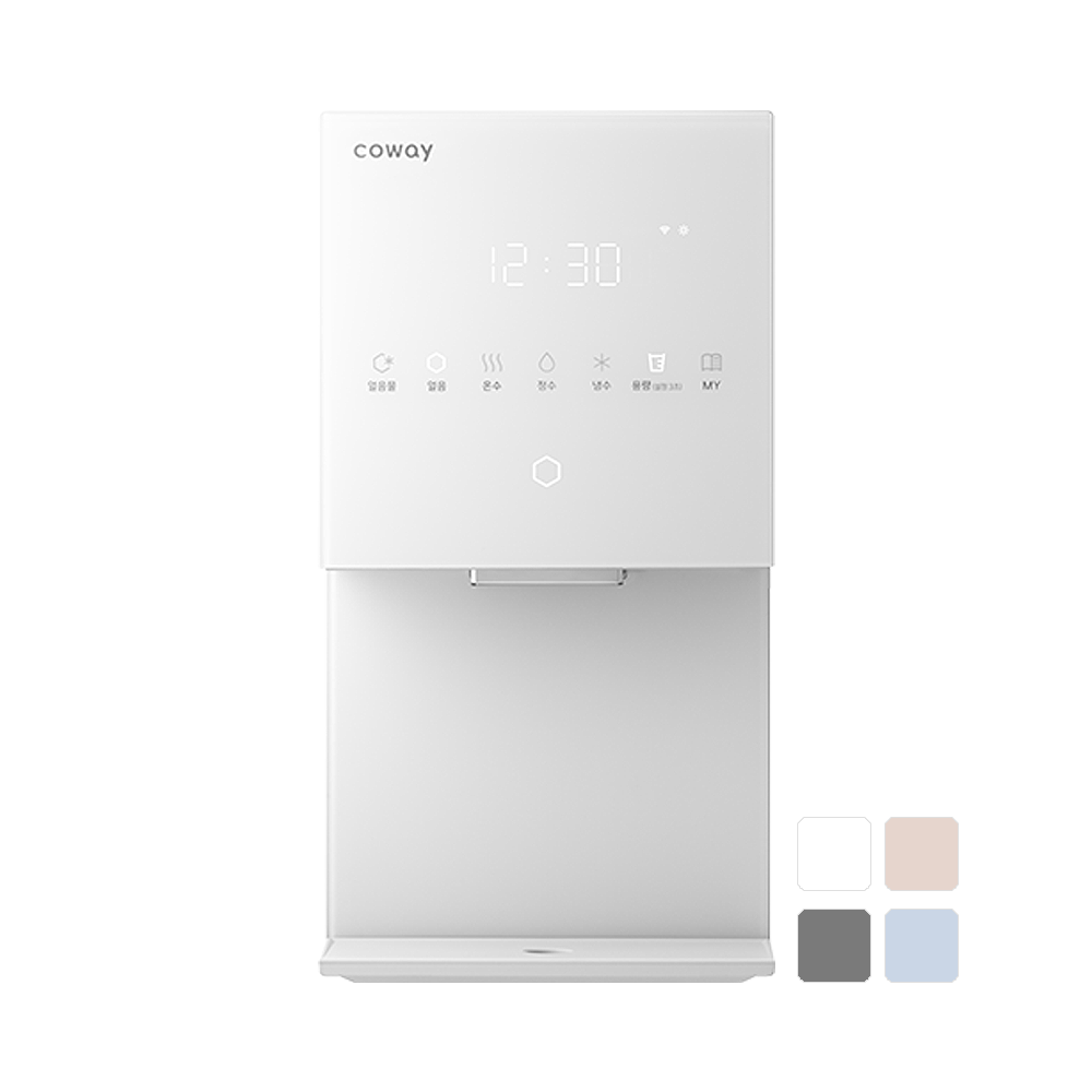 코웨이 아이콘 스탠다드 얼음정수기 렌탈