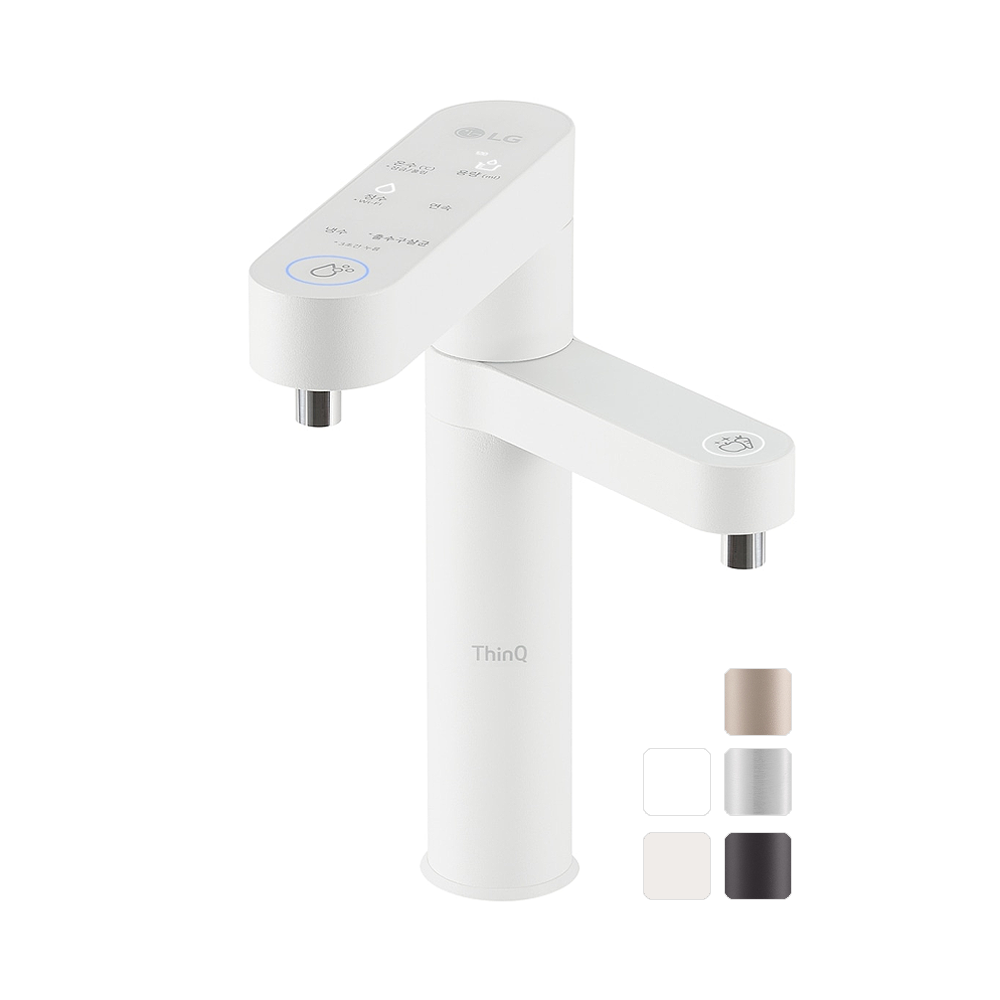 LG전자 듀얼 빌트인 냉온정수기 렌탈